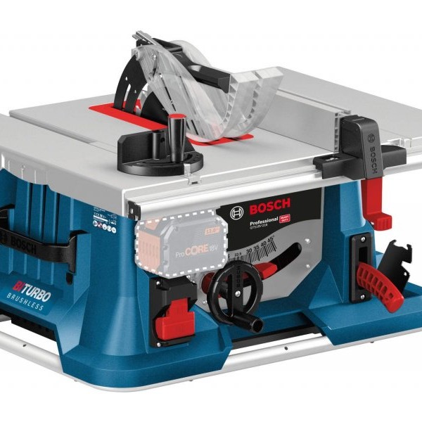 BOSCH Akumulatorska stona testera GTS 18V-216, bez baterije i punjača, 0601B44000
