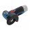 BOSCH Akumulatorska ugaona brusilica GWS 12V-76 Solo, 06019F2000
