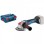 BOSCH Akumulatorska ugaona brusilica GWX 18V-10 PSC, 125mm, X-LOCK, L-Boxx, bez baterija i punjača, 06017B0800