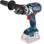 BOSCH Akumulatorska vibraciona bušilica - odvrtač GSB 18V-110 C Solo; bez baterije i punjača; L-Boxx (06019G030A)