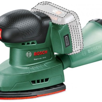 BOSCH Akumulatorska vibraciona multi brusilica EasySander 18V-8 Solo; bez baterije i punjača (06033E3000)