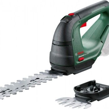 BOSCH Akumulatorske makaze za travu i žbunje  AdvancedShear 18V-10, solo, 0600857001