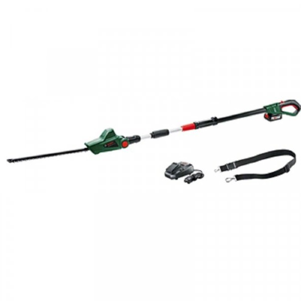 BOSCH Akumulatorske makaze za živu ogradu UniversalHedgePole 18 06008B3001
