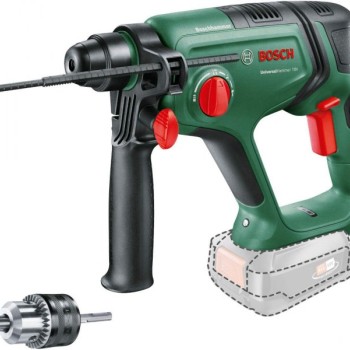 BOSCH Akumulatorski elektro-pneumatski čekić UniversalHammer 18V  adapter bez baterije i punjača 06039D6001