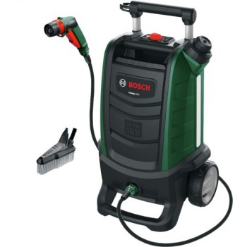BOSCH Akumulatorski perač pod visokim pritiskom Fontus 2.0, solo, 06008B6102