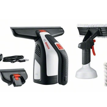 BOSCH Akumulatorski perač - usisivač za prozore GlassVac