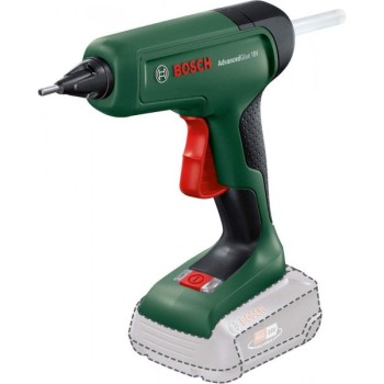 BOSCH Akumulatorski pištolj za lepak AdvancedGlue 18V Solo; bez baterije i punjača (0603264800)