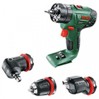 BOSCH Akumulatorski udarni odvrtač AdvancedImpactDriver 18V, solo, 0603980303