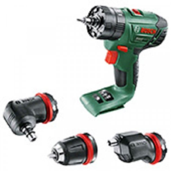 BOSCH Akumulatorski udarni odvrtač AdvancedImpactDriver 18V, solo, 0603980303