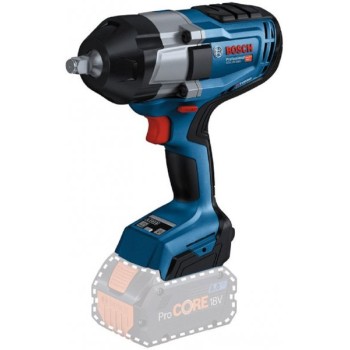BOSCH Akumulatorski udarni odvrtač GDS 18V-1000 Solo, 06019J8300