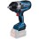 BOSCH Akumulatorski udarni odvrtač GDS 18V-1000 Solo, 06019J8300