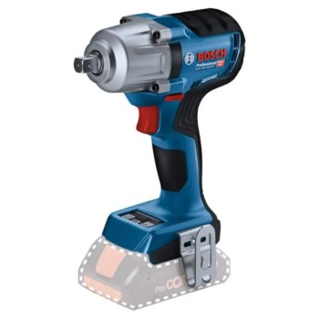 BOSCH Akumulatorski udarni odvrtač GDS 18V-450 PC, 06019K4102