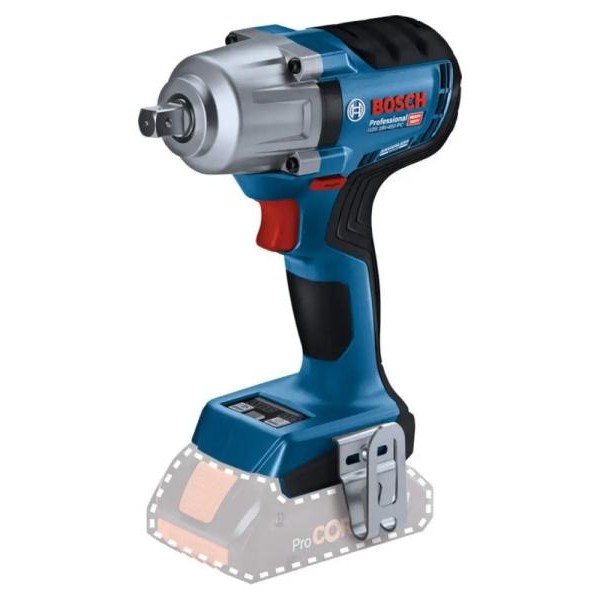 BOSCH Akumulatorski udarni odvrtač GDS 18V-450 PC, 06019K4102