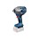 BOSCH Akumulatorski udarni odvrtač GDS 18V-780, 2x5.0Ah, kofer, 06019P4021