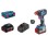 BOSCH Akumulatorski udarni odvrtač GDX 18V-200 C Professional