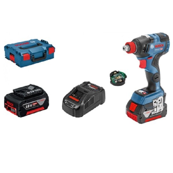 BOSCH Akumulatorski udarni odvrtač GDX 18V-200 C Professional
