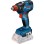BOSCH Akumulatorski udarni odvrtač GDX 18V-200 Solo; bez baterije i punjača 06019J2204