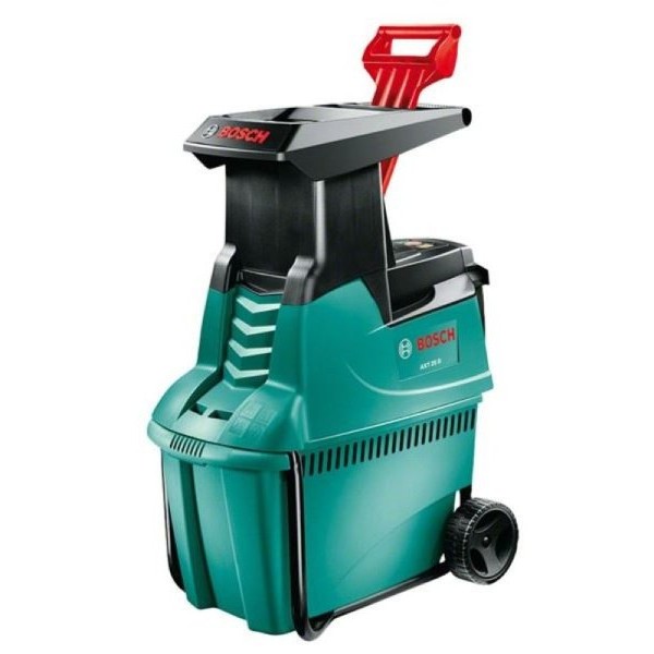 BOSCH bastenski alat AXT 25 D Tiha seckalica-drobilica, 2.500W