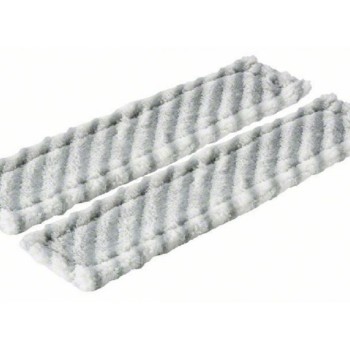 BOSCH bastenski alat Dugačke zamenske mikrofiber krpe za GlassVac  , F016800551