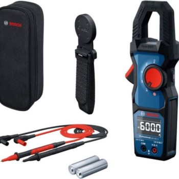 BOSCH bastenski alat Professional GMC 600-15 amper klešta - unimer + MH1 nosač, 0601077601