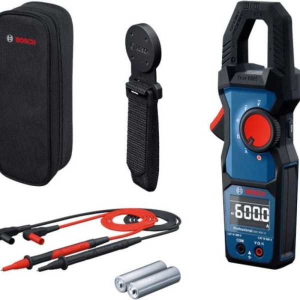 BOSCH bastenski alat Professional GMC 600-15 amper klešta - unimer + MH1 nosač, 0601077601