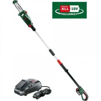 BOSCH bastenski alat UniversalChainPole 18 Akumulatorska štapna lančana testera