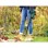 BOSCH bastenski alat UniversalLeafBlower Akumulatorski duvač lišća 18V-130, 1x2,5 Ah 06008A0600