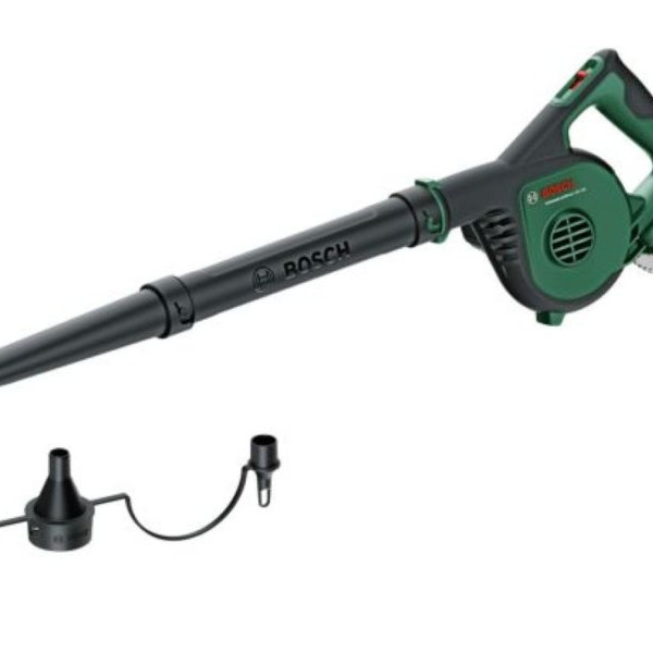 BOSCH bastenski alat UniversalLeafBlower Akumulatorski duvač lišća 18V-130, Solo 06008A0601