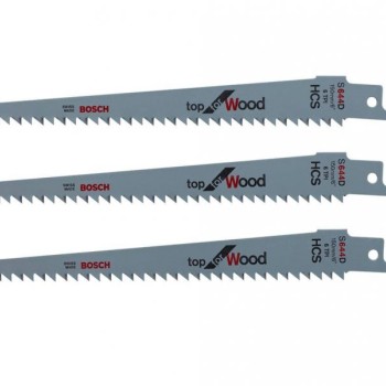BOSCH bastenski alat Zamenski noževi za KEO   F016800303, pakovanje 3kom