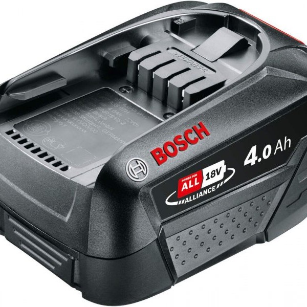 BOSCH Baterija za Bosch alate PBA 18V 4.0Ah, 1600A011T8