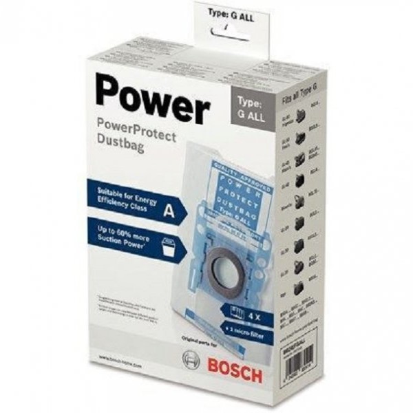 BOSCH BBZ41FGALL 4 kese+mikrofilter