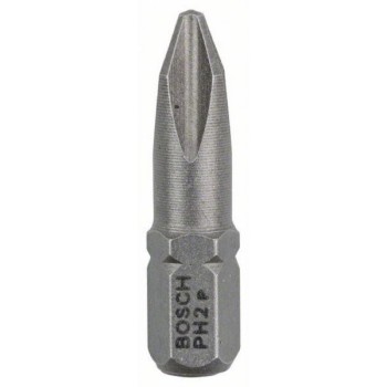 BOSCH Bit odvrtača ekstra-tvrdi 2607001514, PH 2, 25 mm
