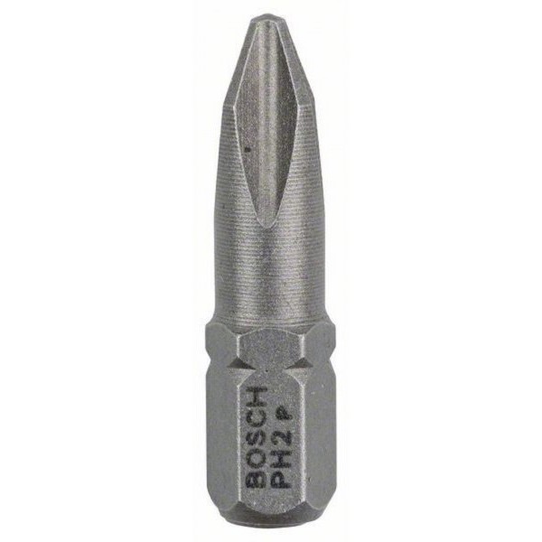 BOSCH Bit odvrtača ekstra-tvrdi 2607001514, PH 2, 25 mm