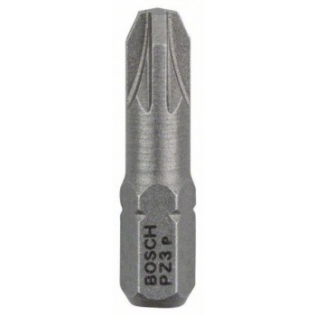 BOSCH Bit odvrtača ekstra-tvrdi 2607001565, PZ 3, 25 mm pakovanje 100 komada