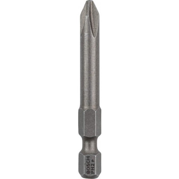 BOSCH Bit odvrtača ekstra-tvrdi PH 2, 49 mm - 2607002503 pakovanje od 25 komada