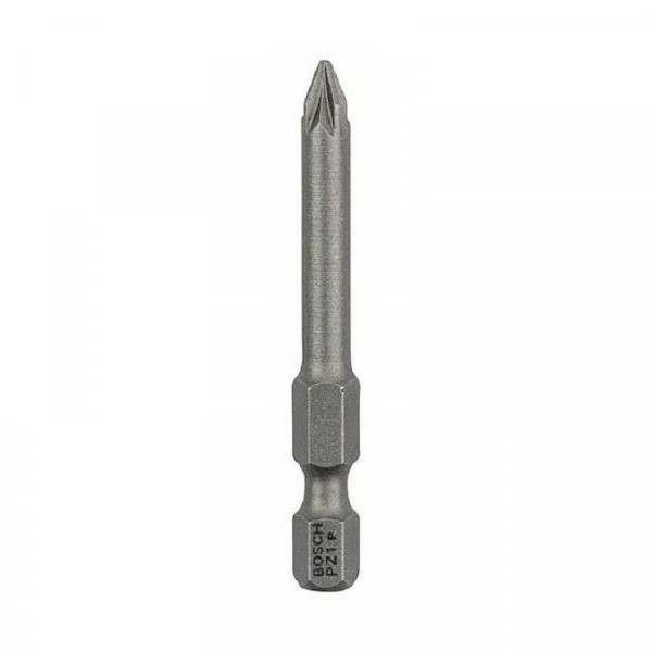 BOSCH Bit odvrtača ekstra-tvrdi PZ 1, 49 mm - 2607002505