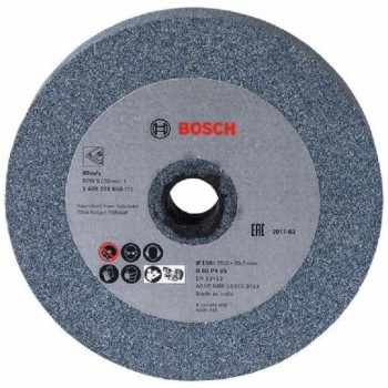 BOSCH Brusna ploča za dvostranu brusilicu 1609201650, 150 mm, 20 mm, 60