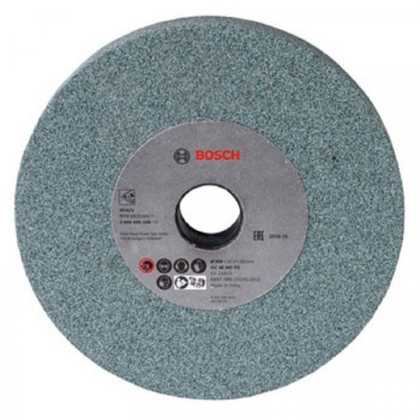 BOSCH Brusna ploča za dvostranu brusilicu 2608600106