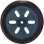BOSCH Brusni tanjir tvrdi. P150 mm (2608601053)