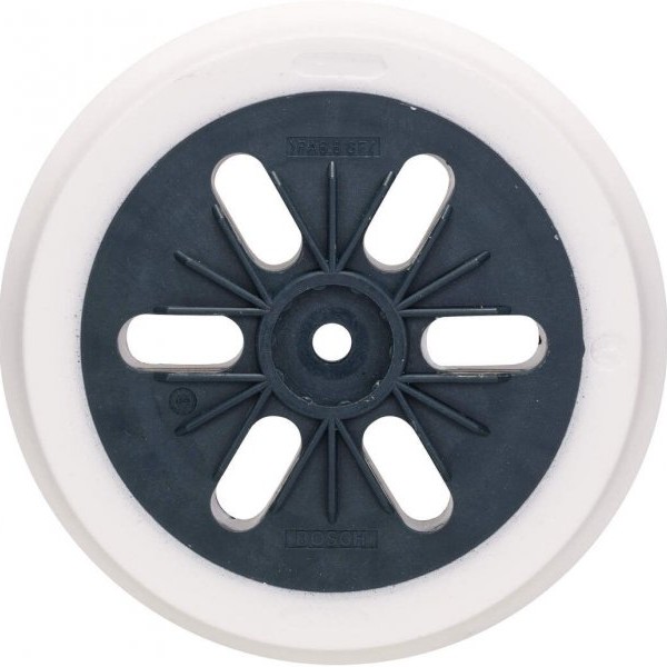 BOSCH Brusni tanjir tvrdi. P150 mm