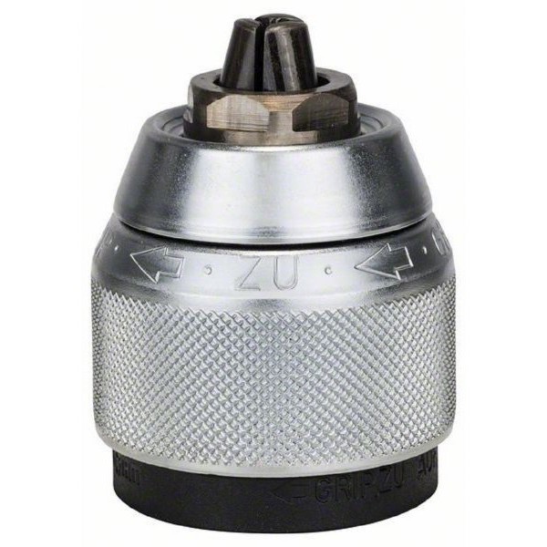 BOSCH Brzostezna glava, hromirana 2608572149, 1,5-13 mm, 1/2'' - 20
