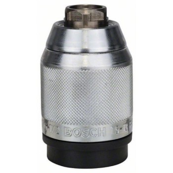 BOSCH Brzostežuća glava mat hromirana 2608572150, 1,5-13 mm, 1/2'' - 20