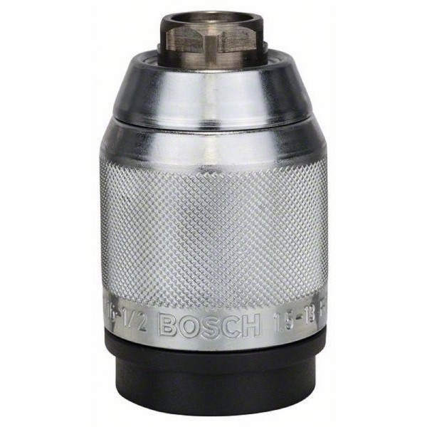 BOSCH Brzostežuća glava mat hromirana 2608572150, 1,5-13 mm, 1/2'' - 20