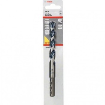 BOSCH Burgija za beton CYL-5 14 x 90 x 150 mm