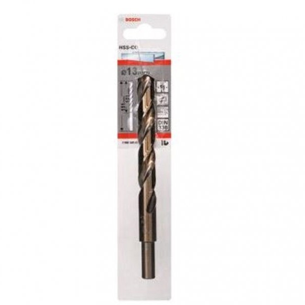 BOSCH Burgija za metal HSS-Co, DIN 338 13 x 101 x 151 mm pakovanje od 1 komada