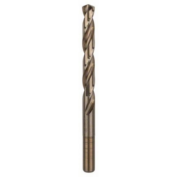BOSCH Burgija za metal HSS-Co, DIN 338 2608585899, 10,2 x 87 x 133 mm pakovanje od 5 komada