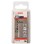 BOSCH Burgija za metal HSS-G, DIN 338 4,1 x 43 x 75 mm pakovanje od 10 komada