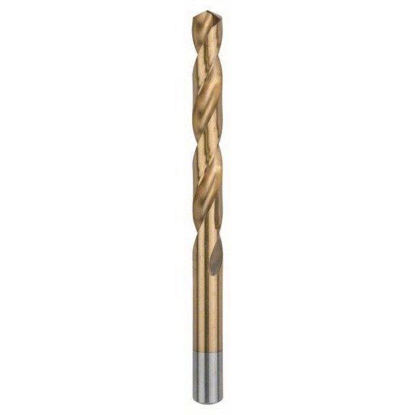 BOSCH Burgija za metal HSS-TiN, DIN 338  2608596751, 10 x 87 x 133 mm