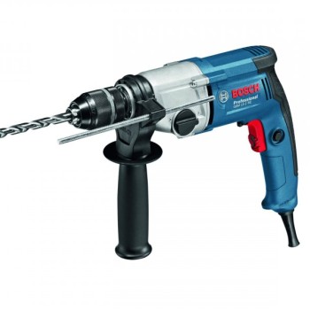 BOSCH Bušilica GBM 13-2 RE, brzostezna glava, 750W, 06011B2000