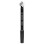 BOSCH Čeona burgija za klap šarke 10 mm 2608577000, 10 x 90 mm, d 8 mm, sa zubima